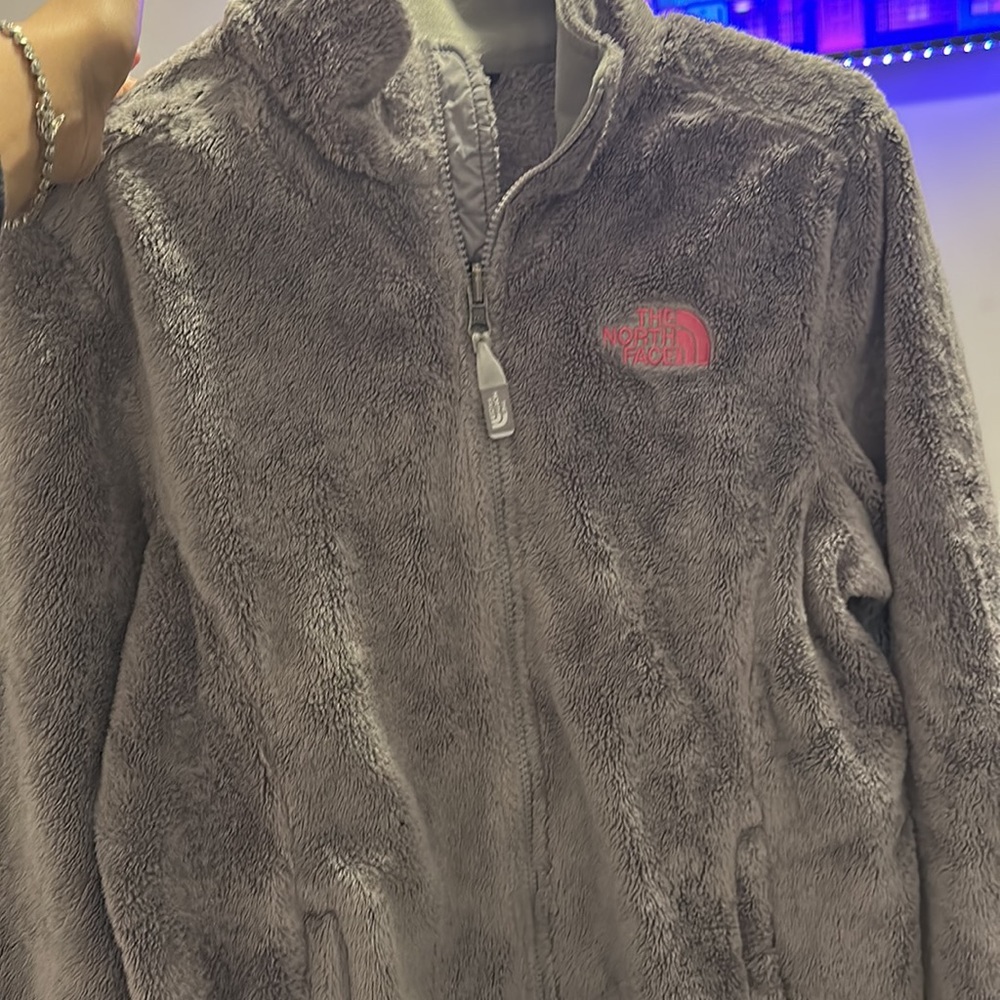 The North Face osito jacket (two) - Picture 2 of 3